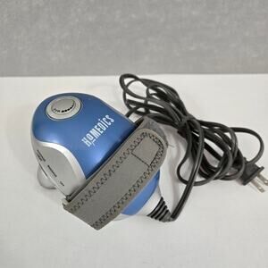 Homedics Palm Percussion Body Massager with Heat Model MT-PA